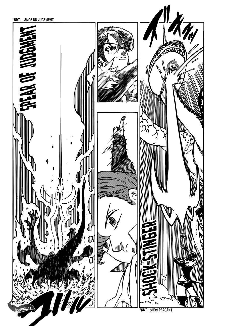  The Seven Deadly Sins - Chapitre 316 - 12