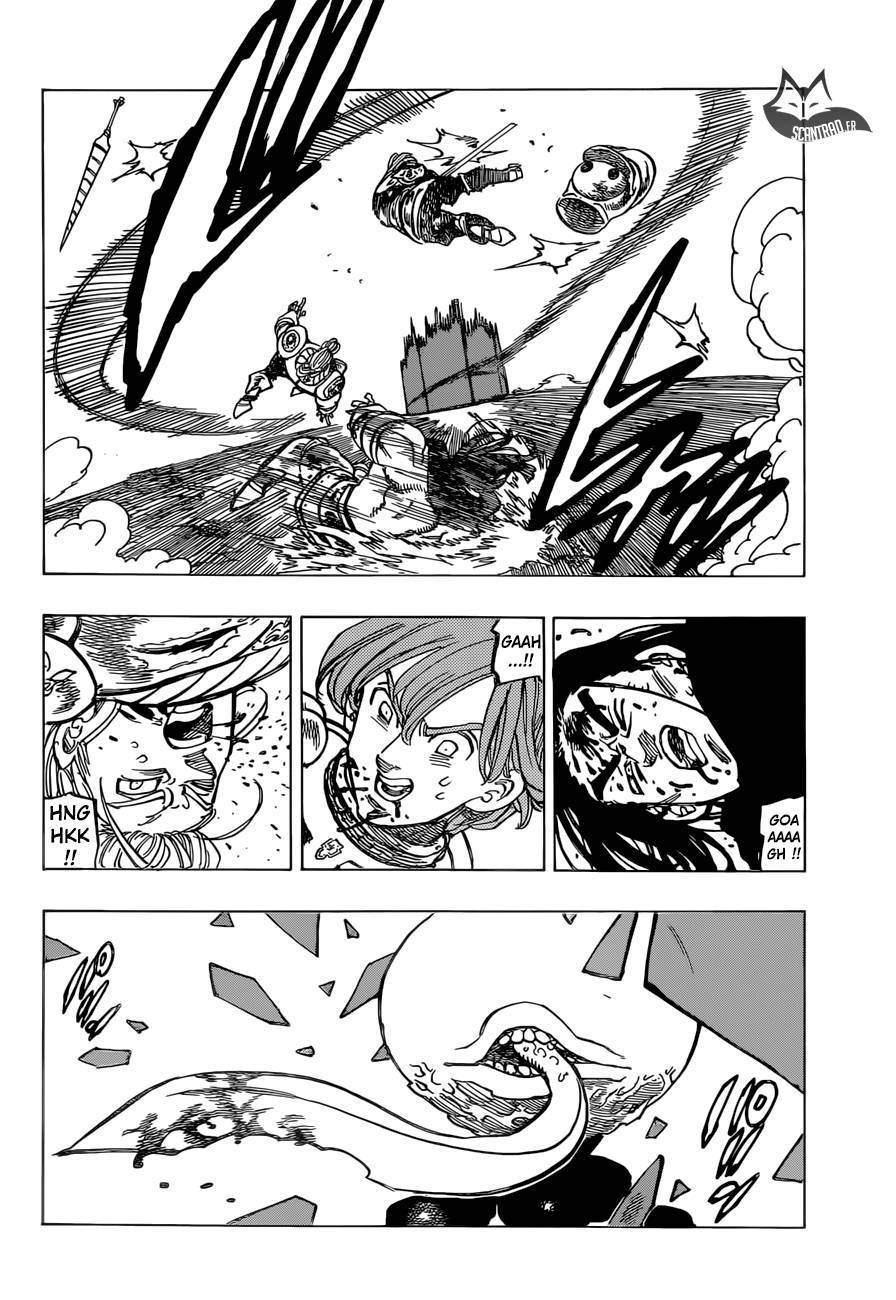  The Seven Deadly Sins - Chapitre 316 - 16