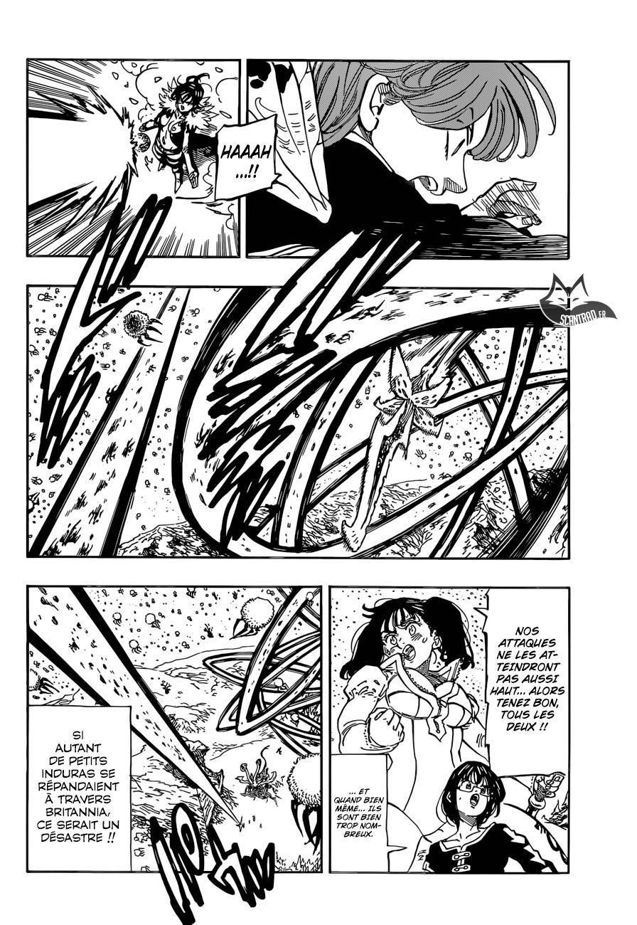  The Seven Deadly Sins - Chapitre 316 - 3