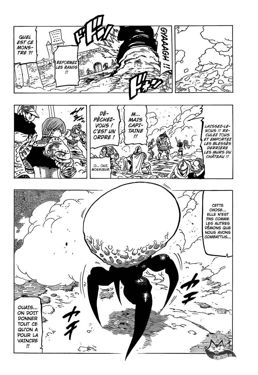  The Seven Deadly Sins - Chapitre 316 - 14