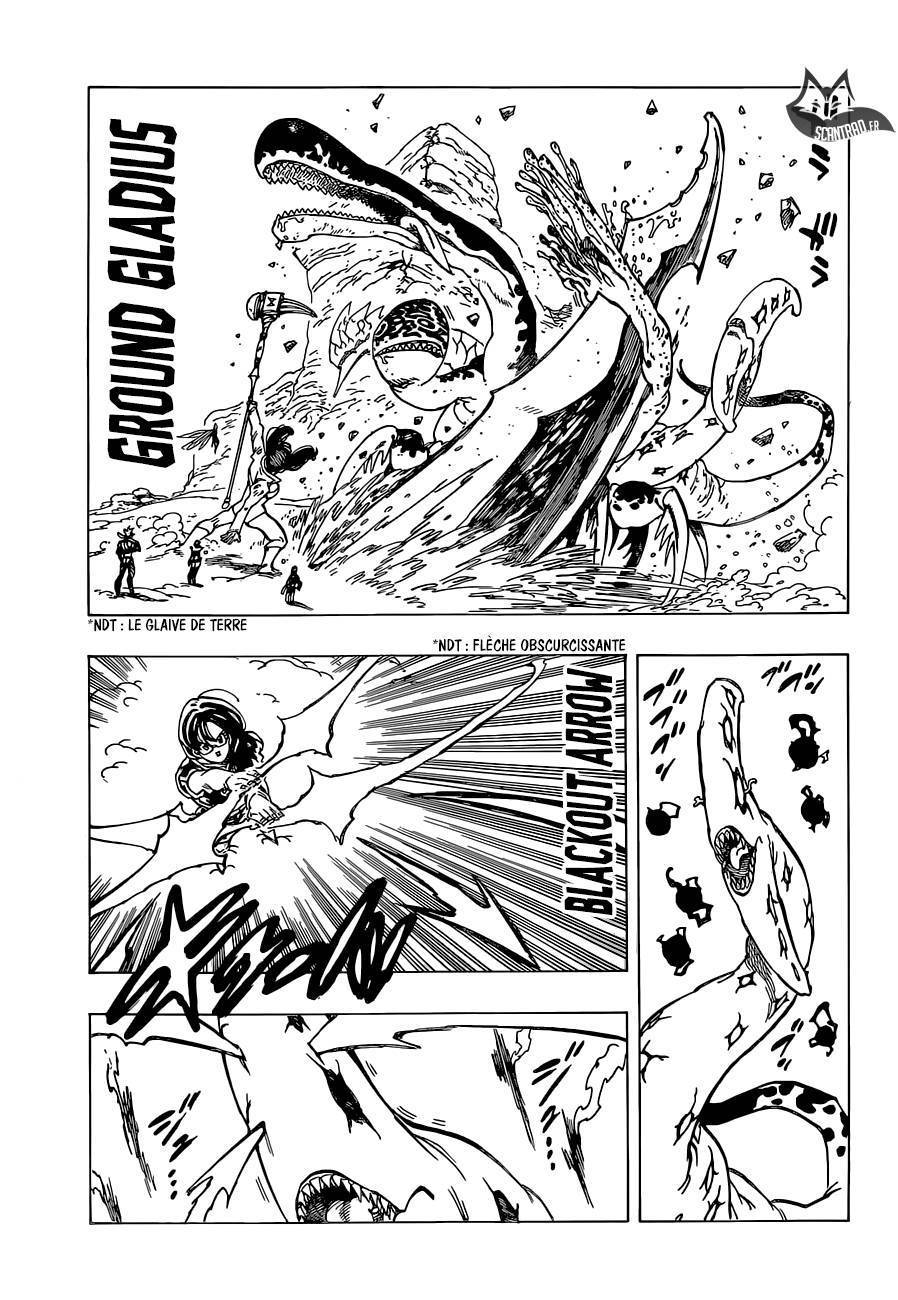  The Seven Deadly Sins - Chapitre 316 - 11