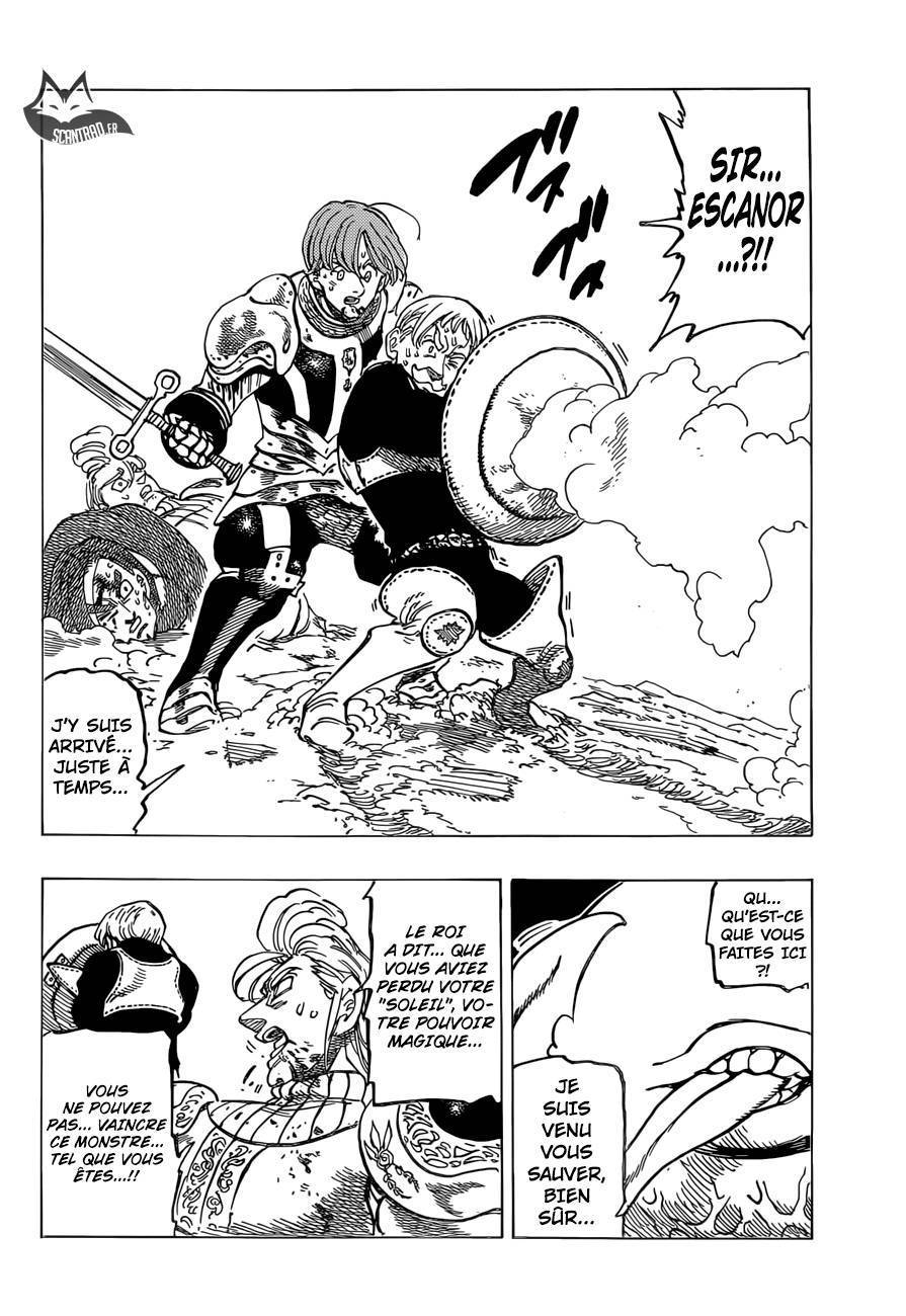  The Seven Deadly Sins - Chapitre 316 - 18