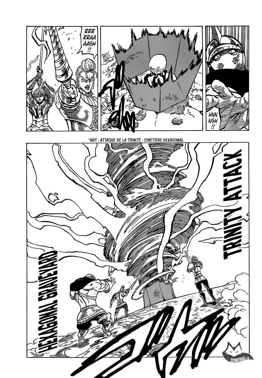  The Seven Deadly Sins - Chapitre 316 - 15