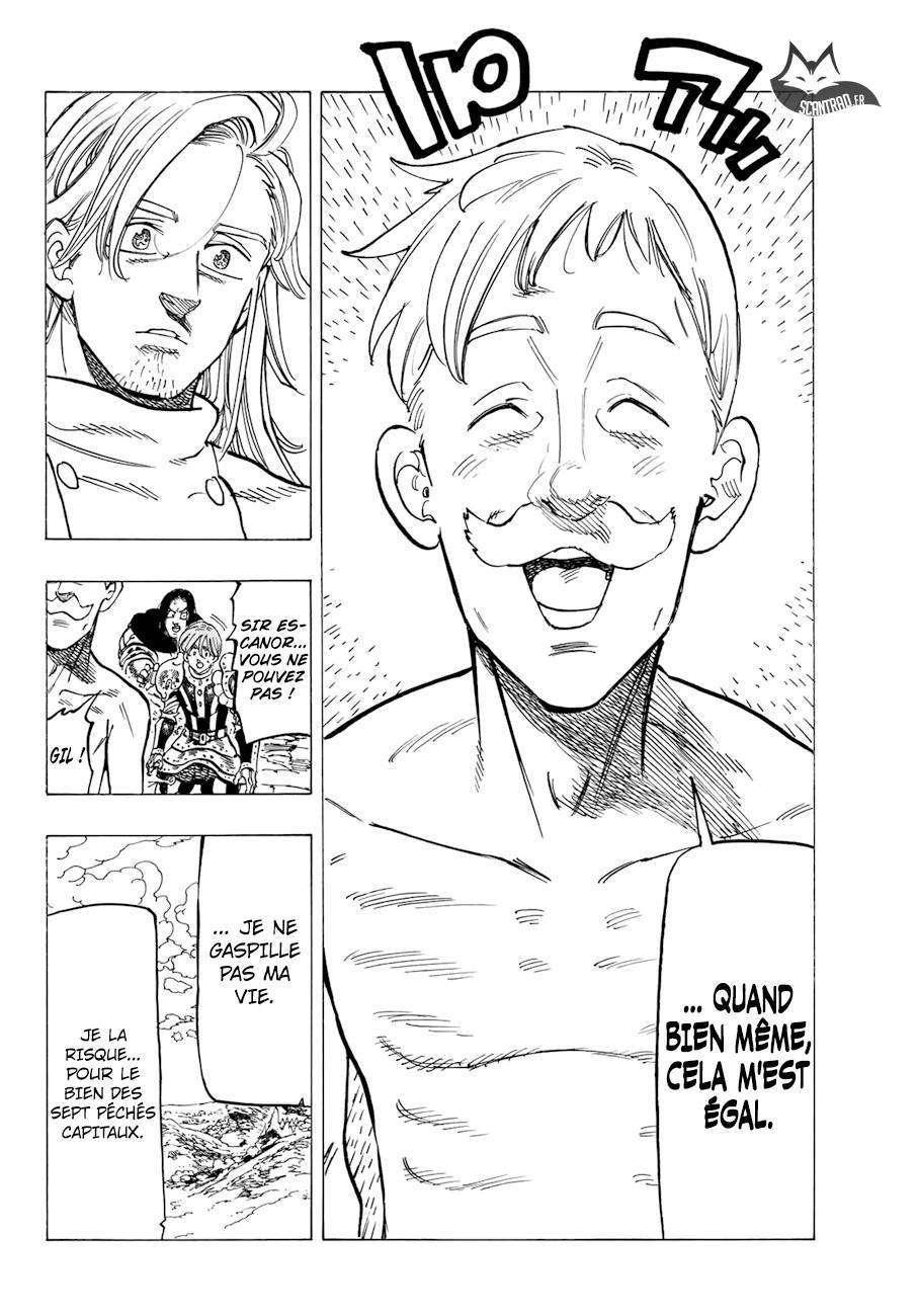  The Seven Deadly Sins - Chapitre 317 - 17