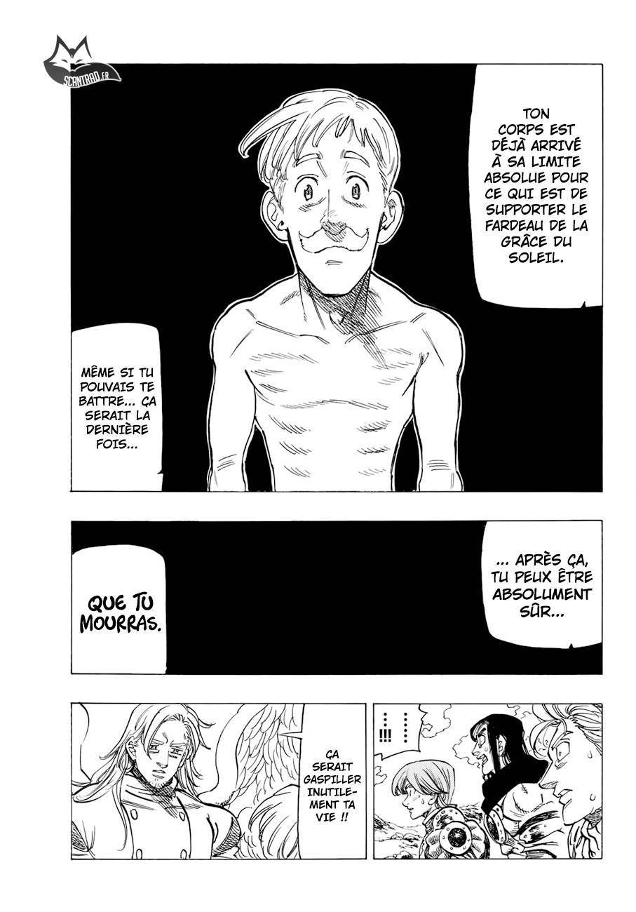  The Seven Deadly Sins - Chapitre 317 - 16