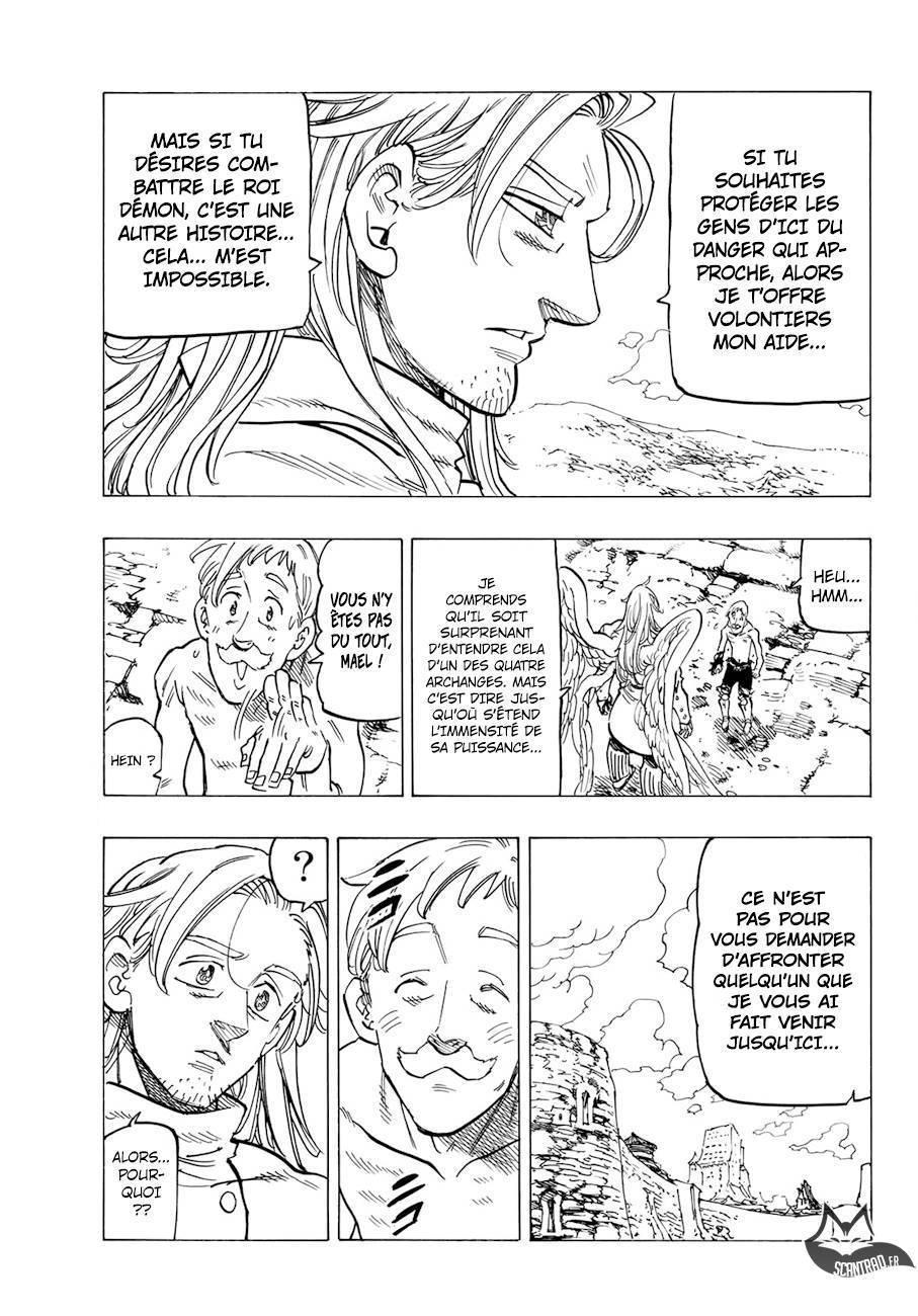  The Seven Deadly Sins - Chapitre 317 - 14