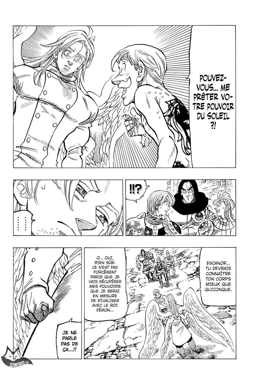  The Seven Deadly Sins - Chapitre 317 - 15