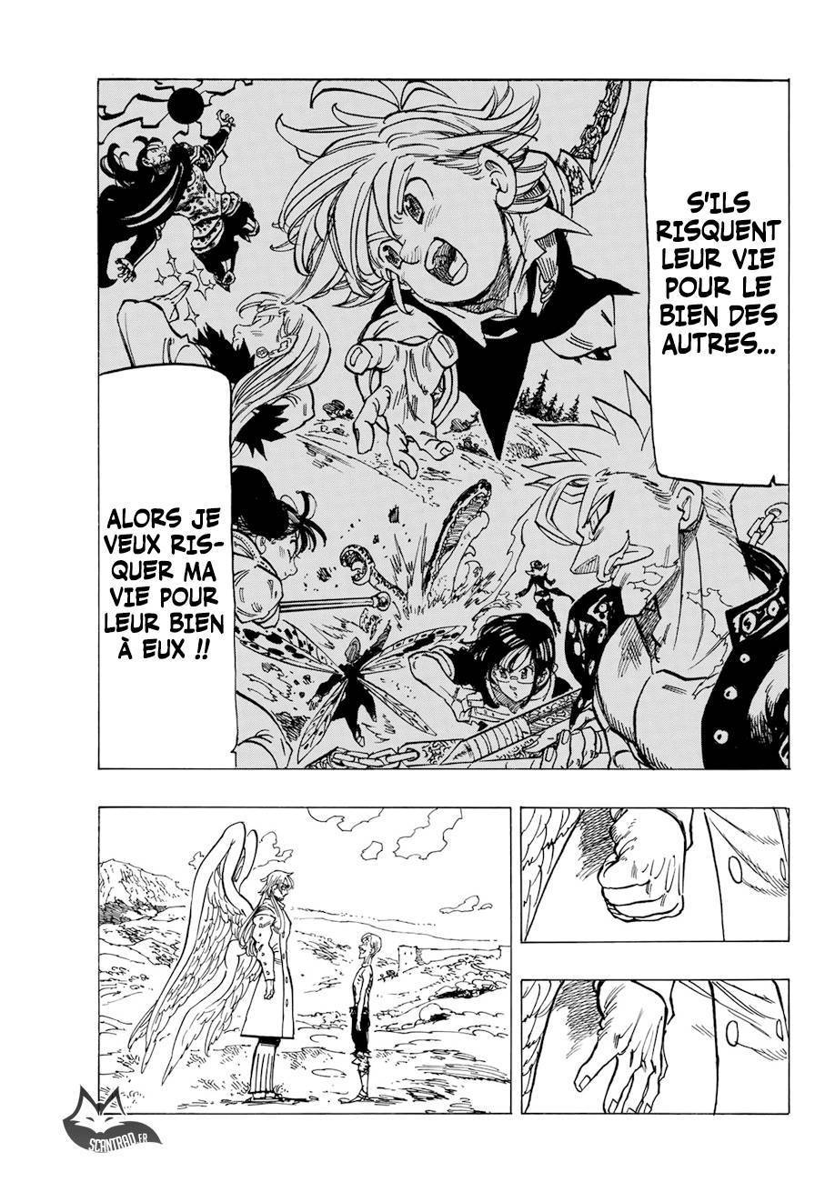  The Seven Deadly Sins - Chapitre 317 - 18