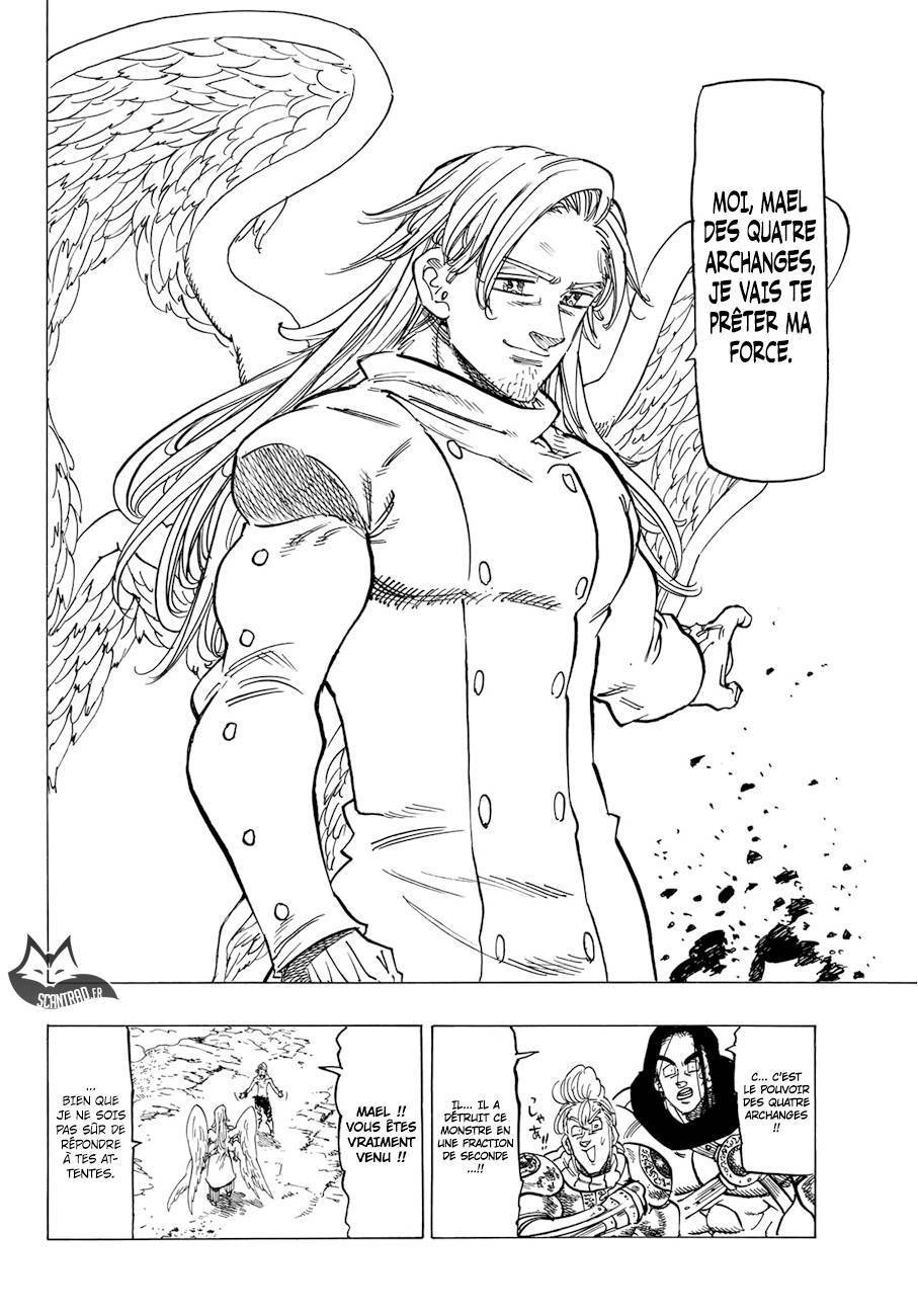  The Seven Deadly Sins - Chapitre 317 - 13