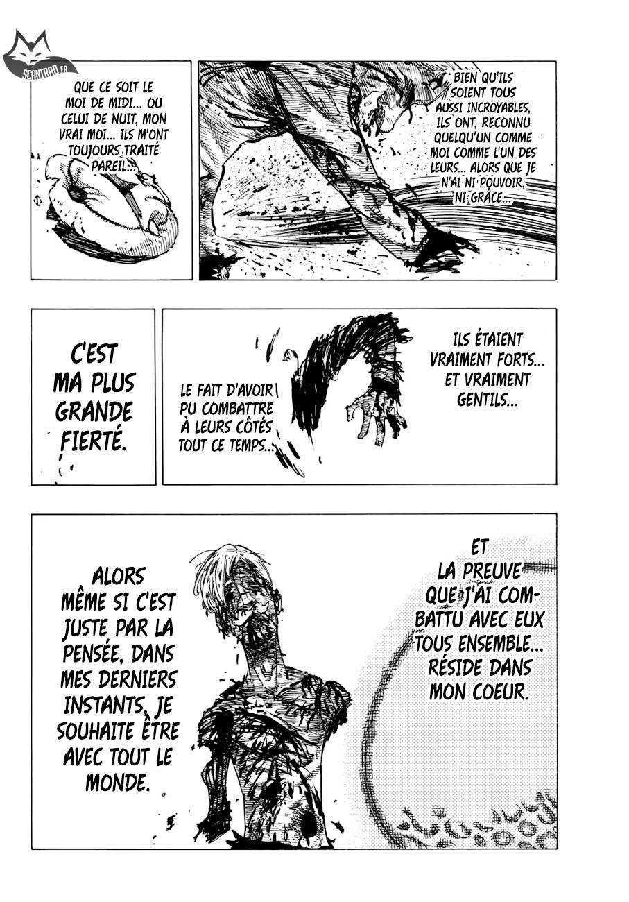  The Seven Deadly Sins - Chapitre 317 - 9