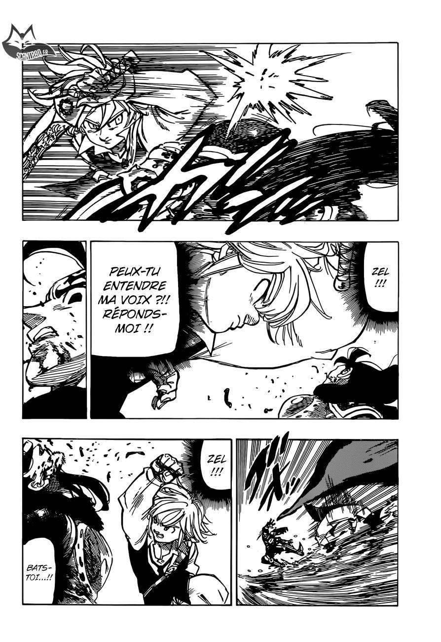  The Seven Deadly Sins - Chapitre 318 - 13