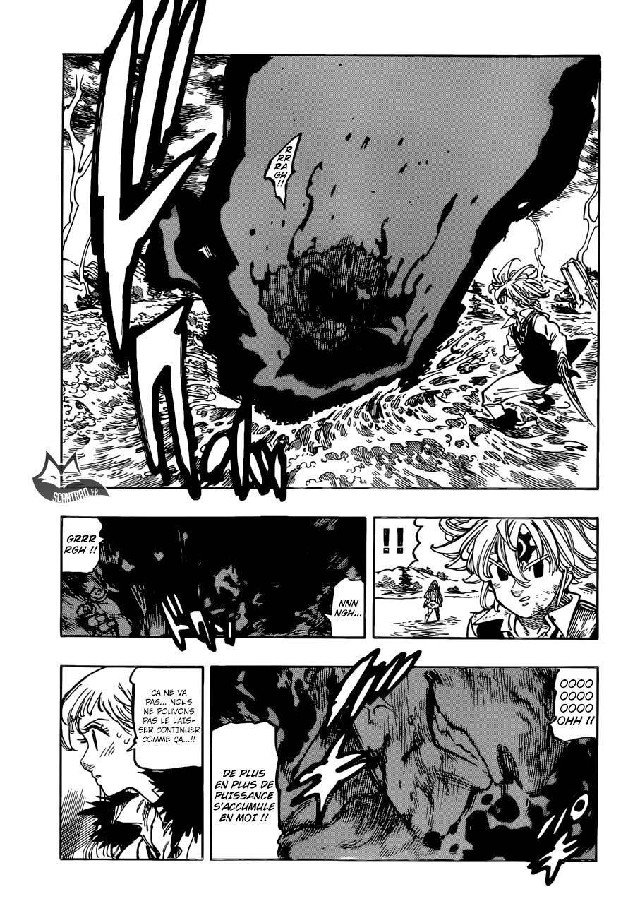  The Seven Deadly Sins - Chapitre 319 - 16