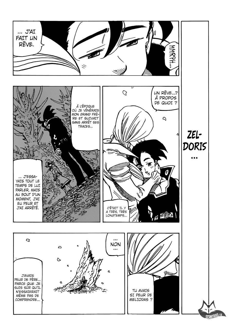  The Seven Deadly Sins - Chapitre 319 - 13