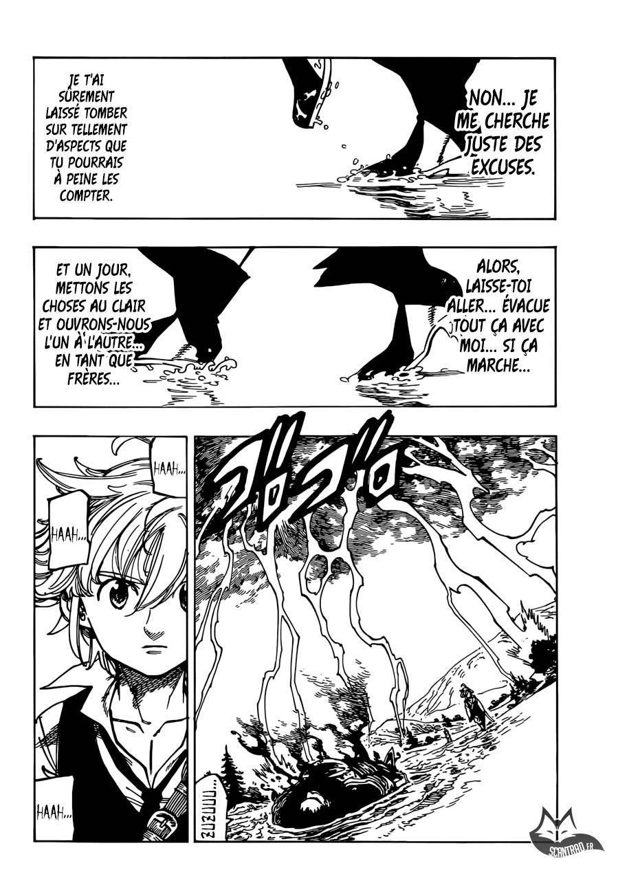  The Seven Deadly Sins - Chapitre 319 - 5