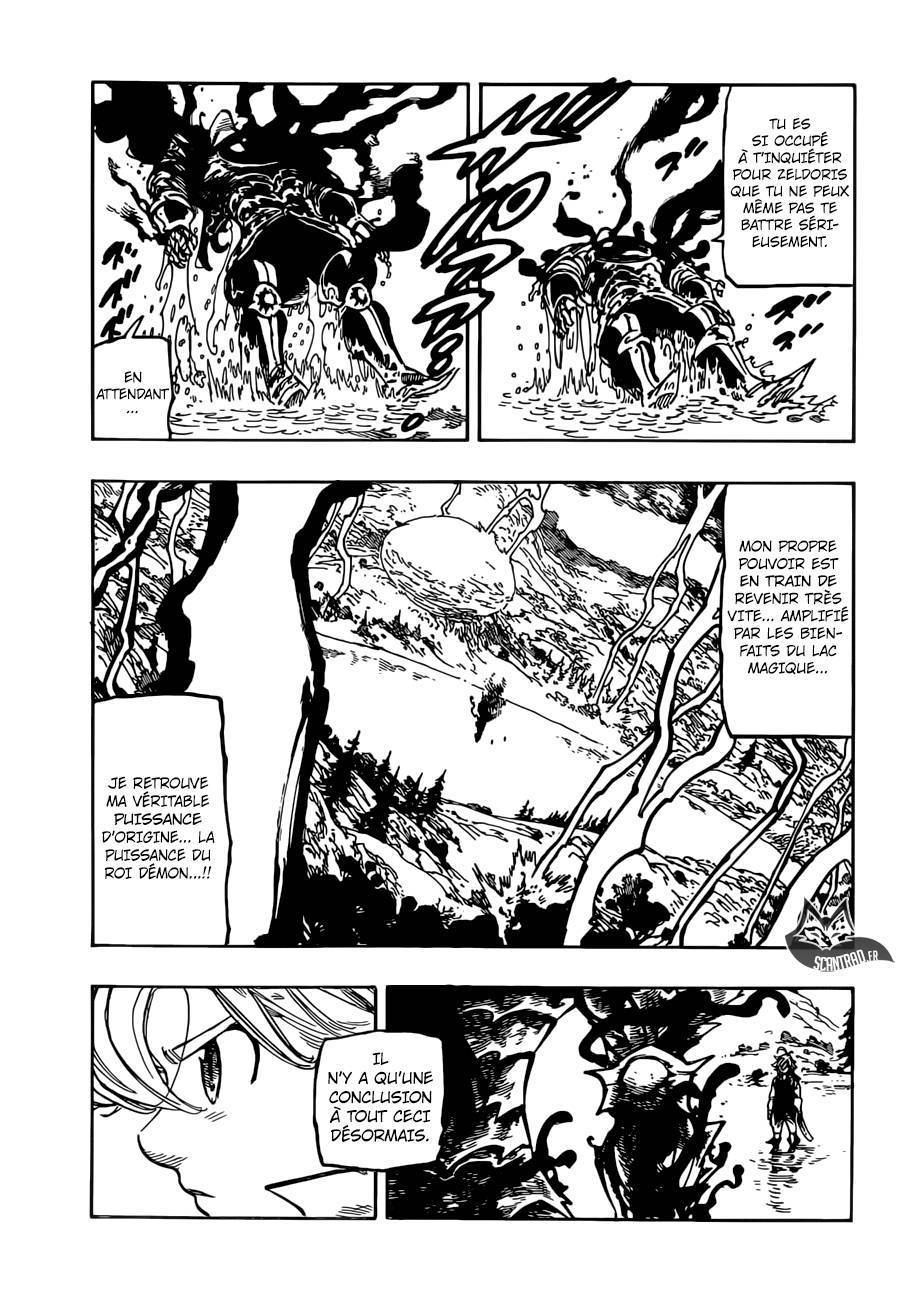  The Seven Deadly Sins - Chapitre 319 - 6