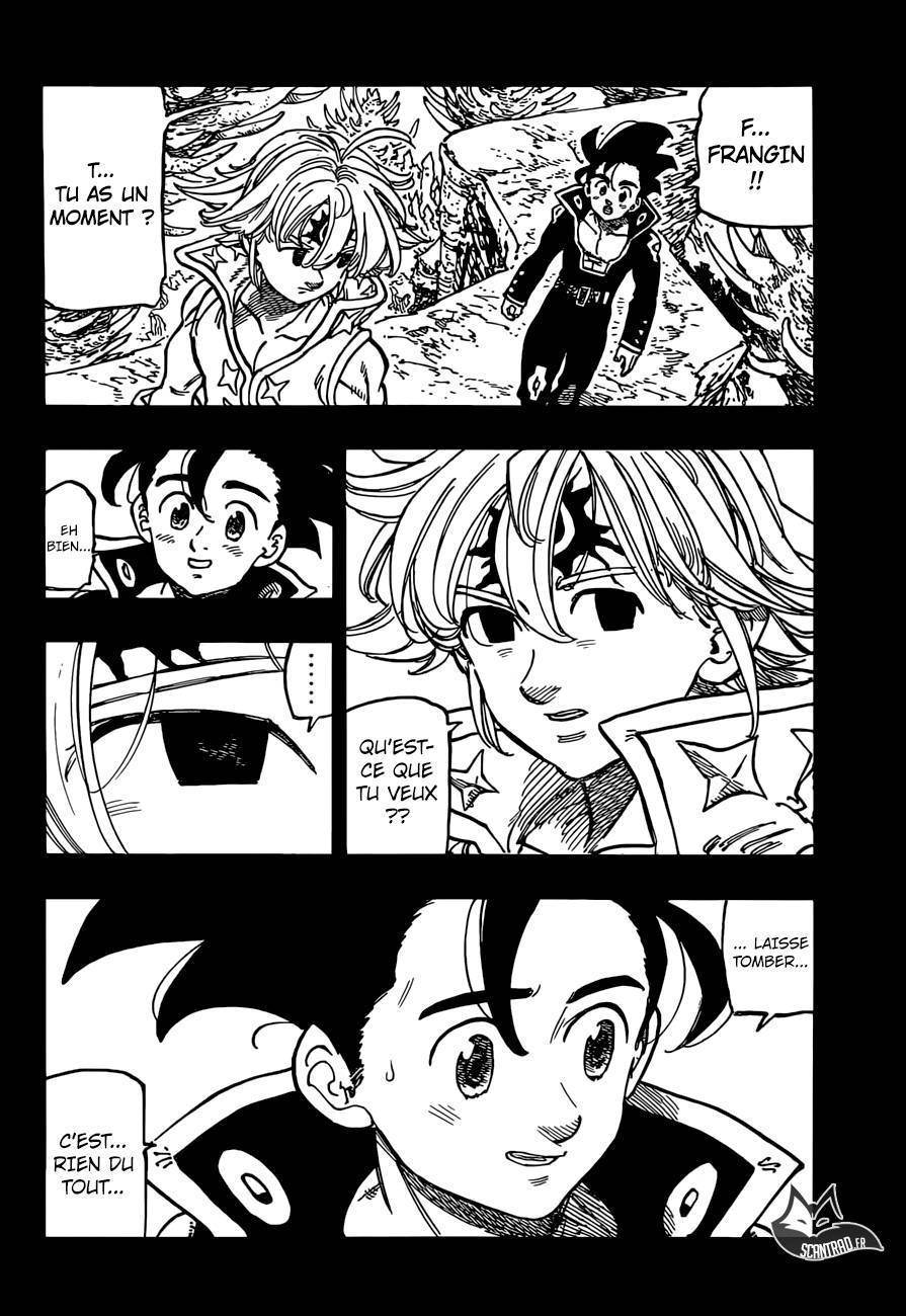  The Seven Deadly Sins - Chapitre 319 - 3