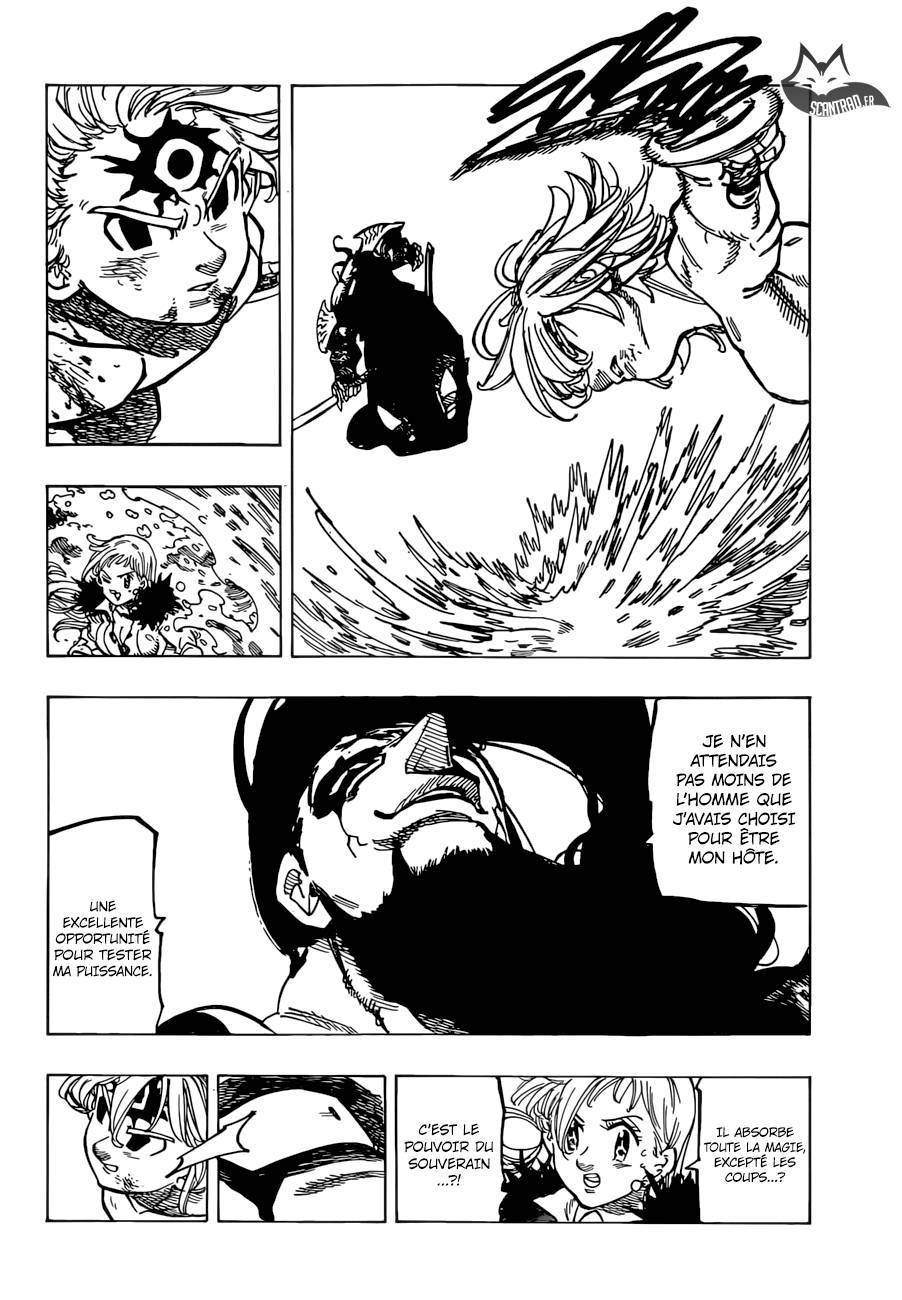  The Seven Deadly Sins - Chapitre 320 - 12