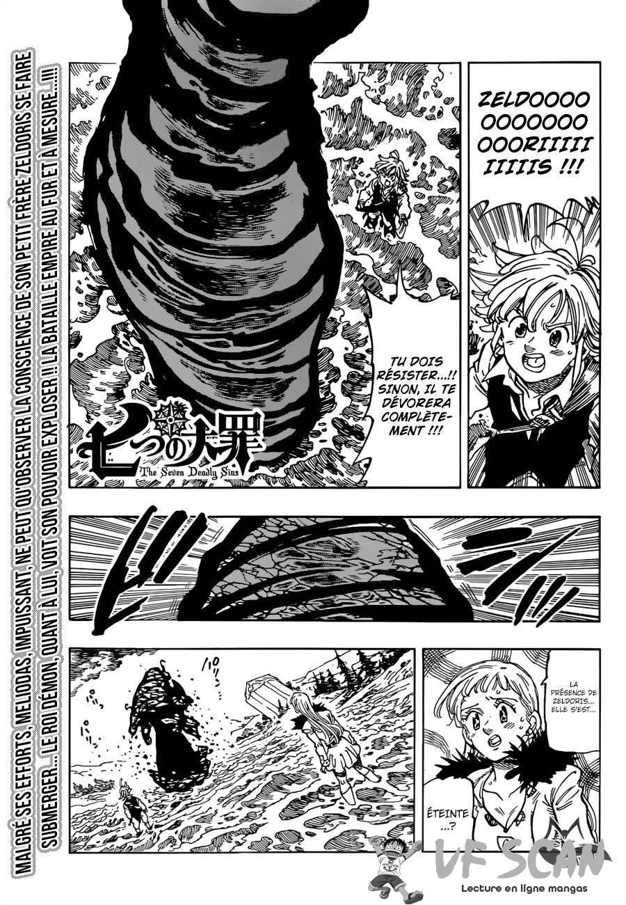  The Seven Deadly Sins - Chapitre 320 - 1