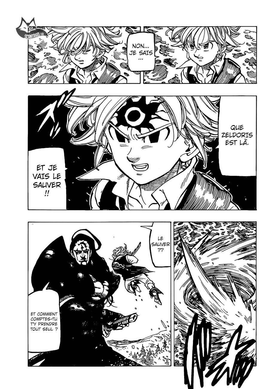  The Seven Deadly Sins - Chapitre 320 - 5