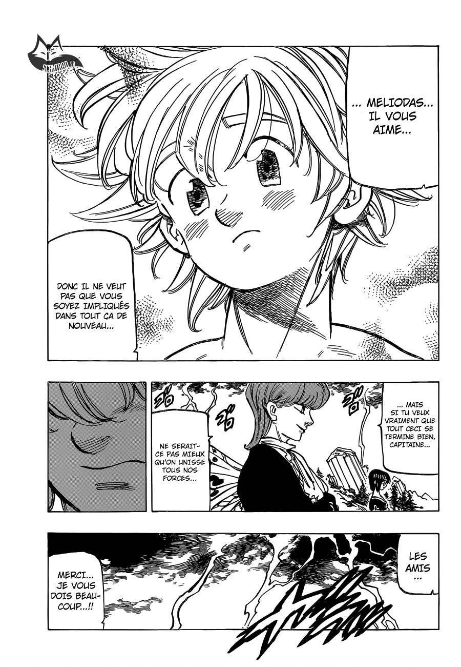  The Seven Deadly Sins - Chapitre 321 - 6