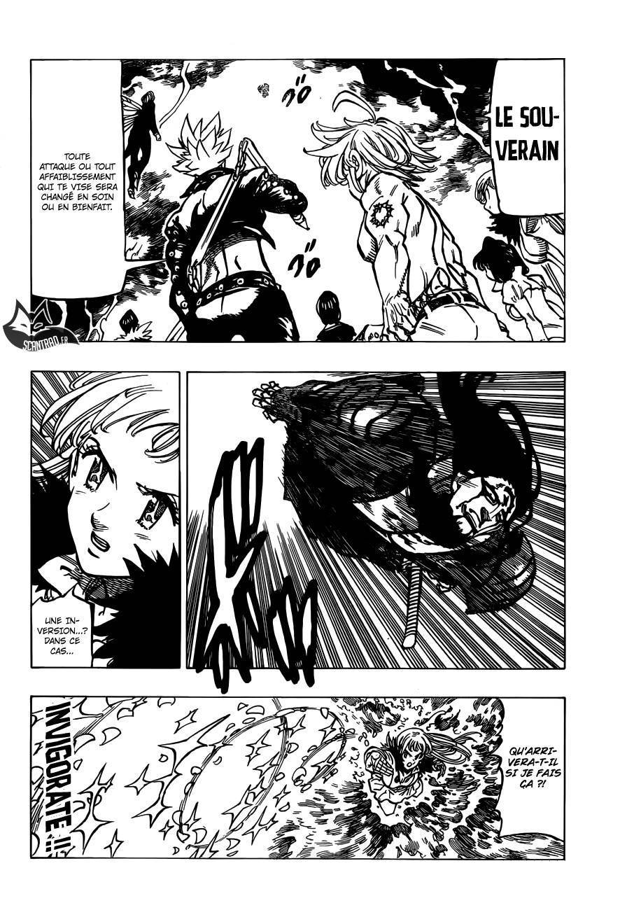  The Seven Deadly Sins - Chapitre 321 - 11