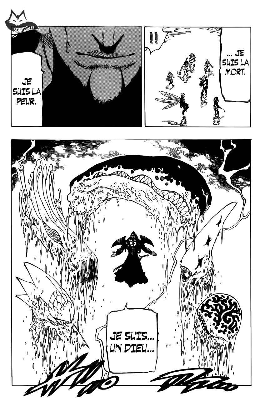  The Seven Deadly Sins - Chapitre 321 - 7