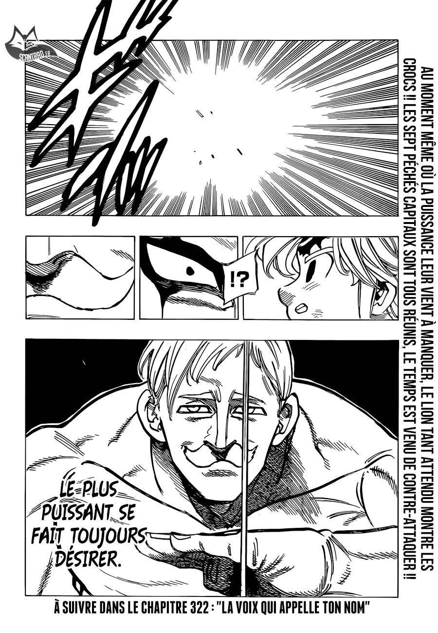  The Seven Deadly Sins - Chapitre 321 - 17