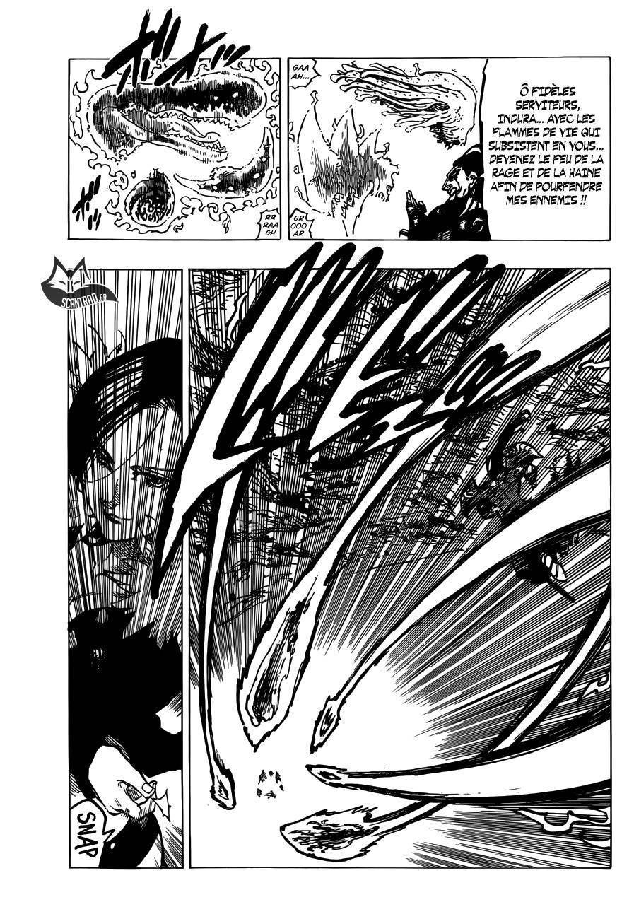  The Seven Deadly Sins - Chapitre 321 - 8