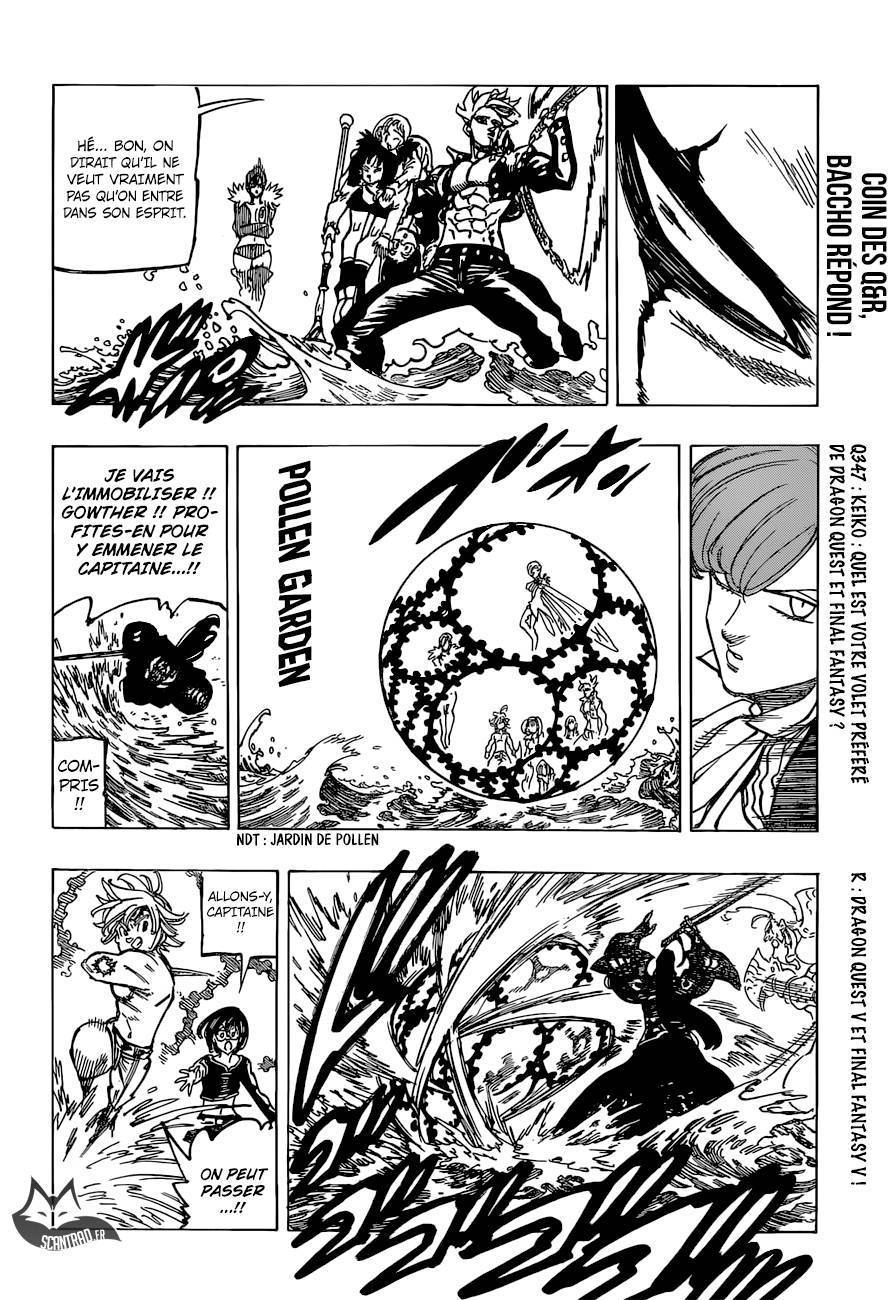  The Seven Deadly Sins - Chapitre 321 - 15