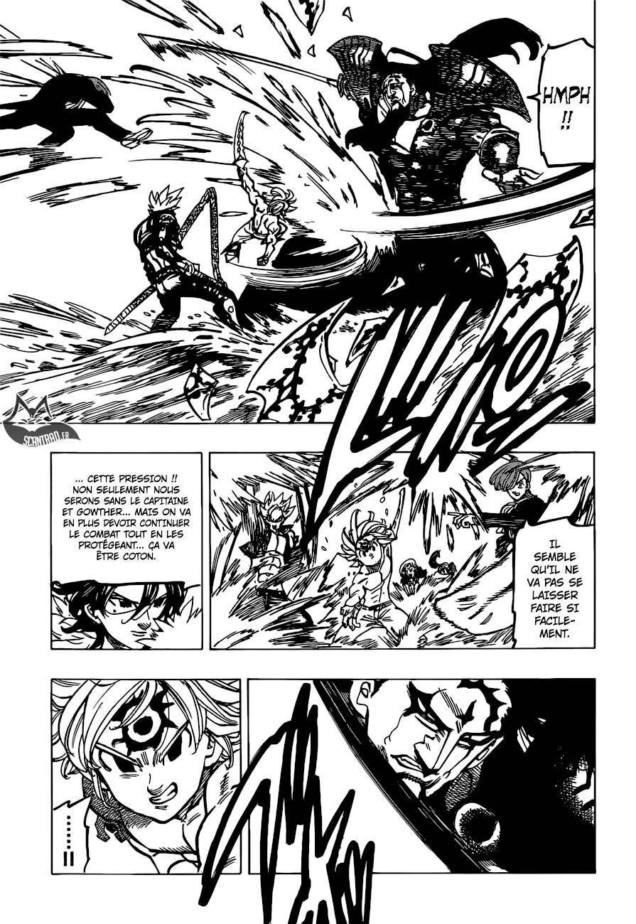  The Seven Deadly Sins - Chapitre 321 - 16