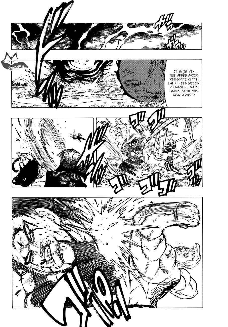  The Seven Deadly Sins - Chapitre 322 - 19