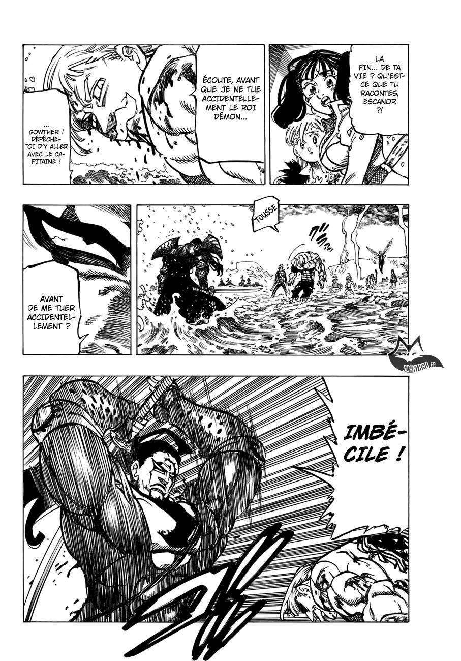  The Seven Deadly Sins - Chapitre 322 - 11