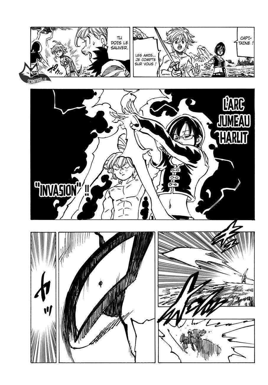  The Seven Deadly Sins - Chapitre 322 - 14