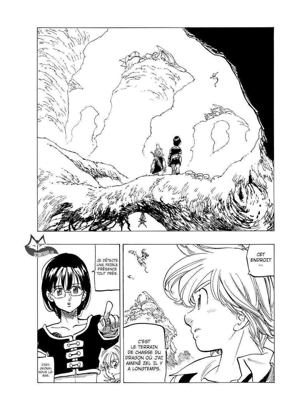  The Seven Deadly Sins - Chapitre 322 - 16