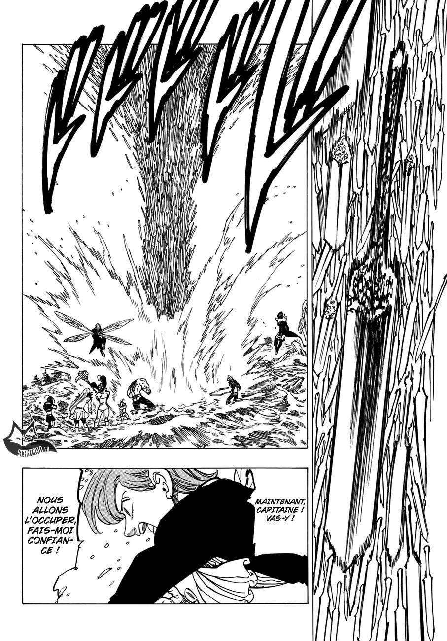  The Seven Deadly Sins - Chapitre 322 - 13