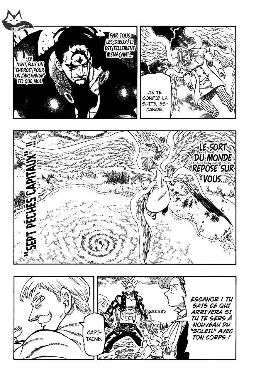  The Seven Deadly Sins - Chapitre 322 - 5