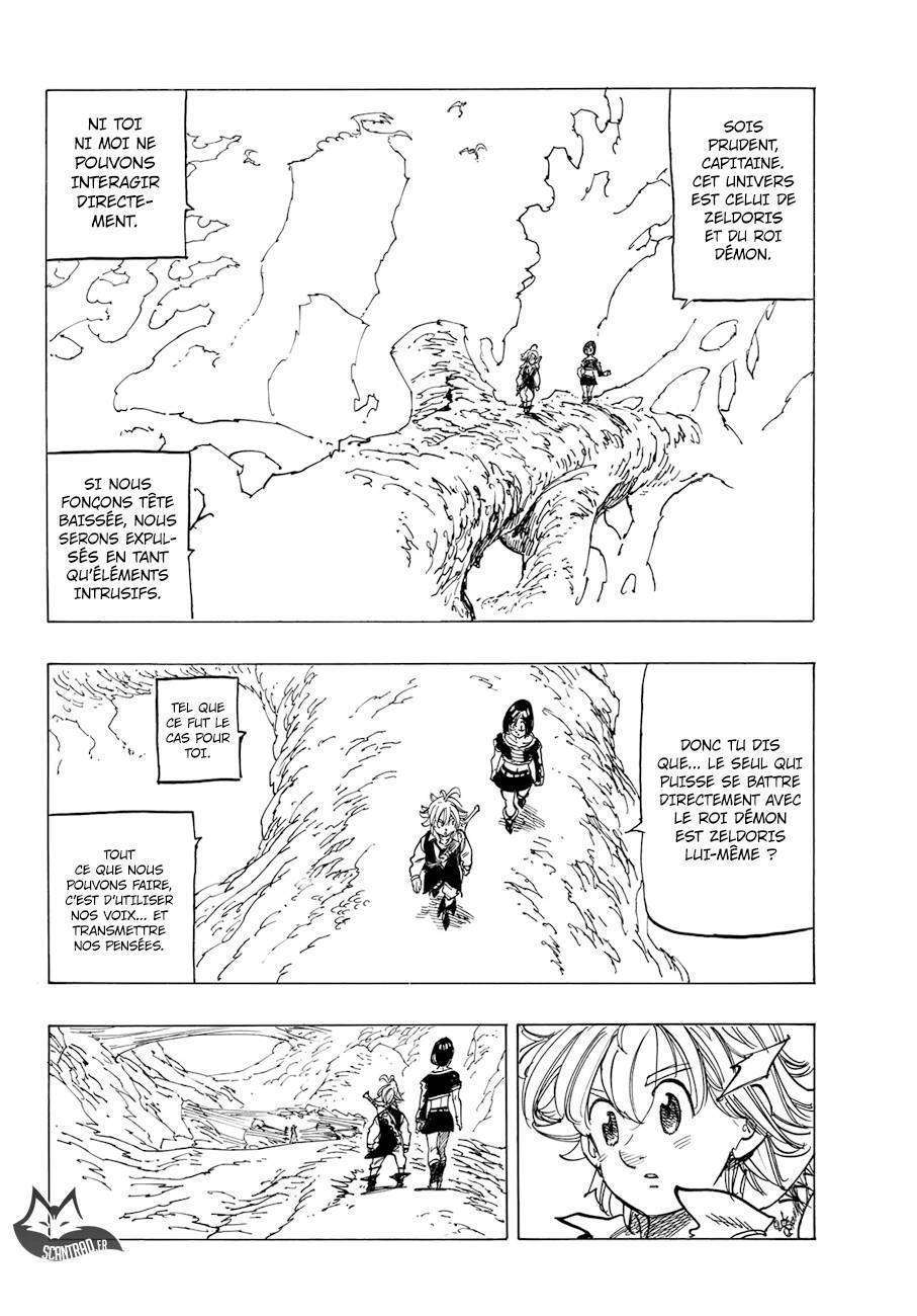  The Seven Deadly Sins - Chapitre 322 - 17