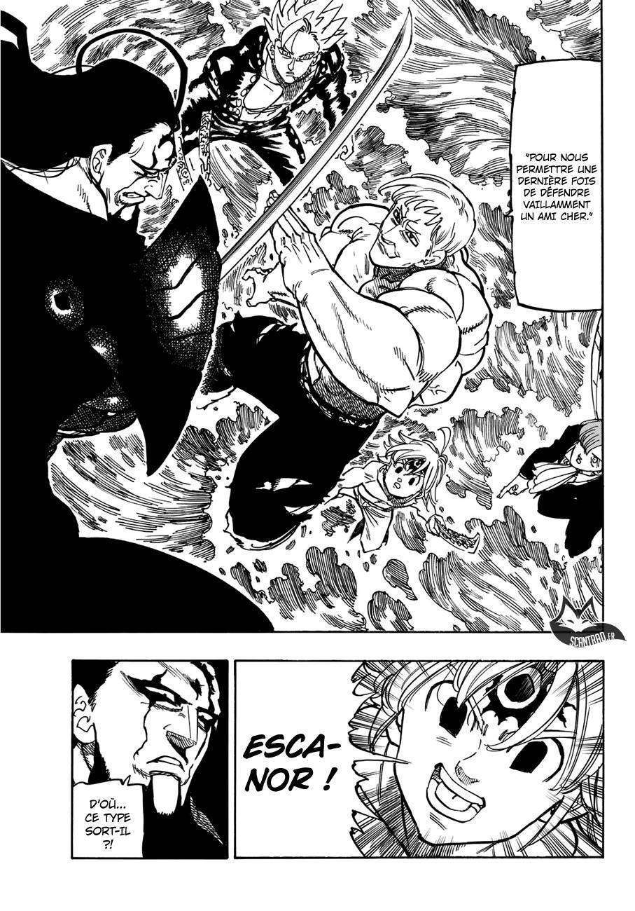  The Seven Deadly Sins - Chapitre 322 - 4