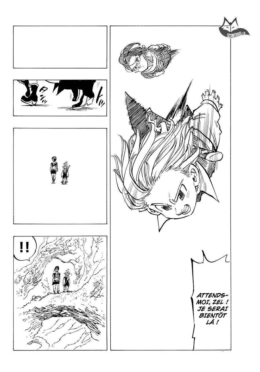  The Seven Deadly Sins - Chapitre 322 - 15