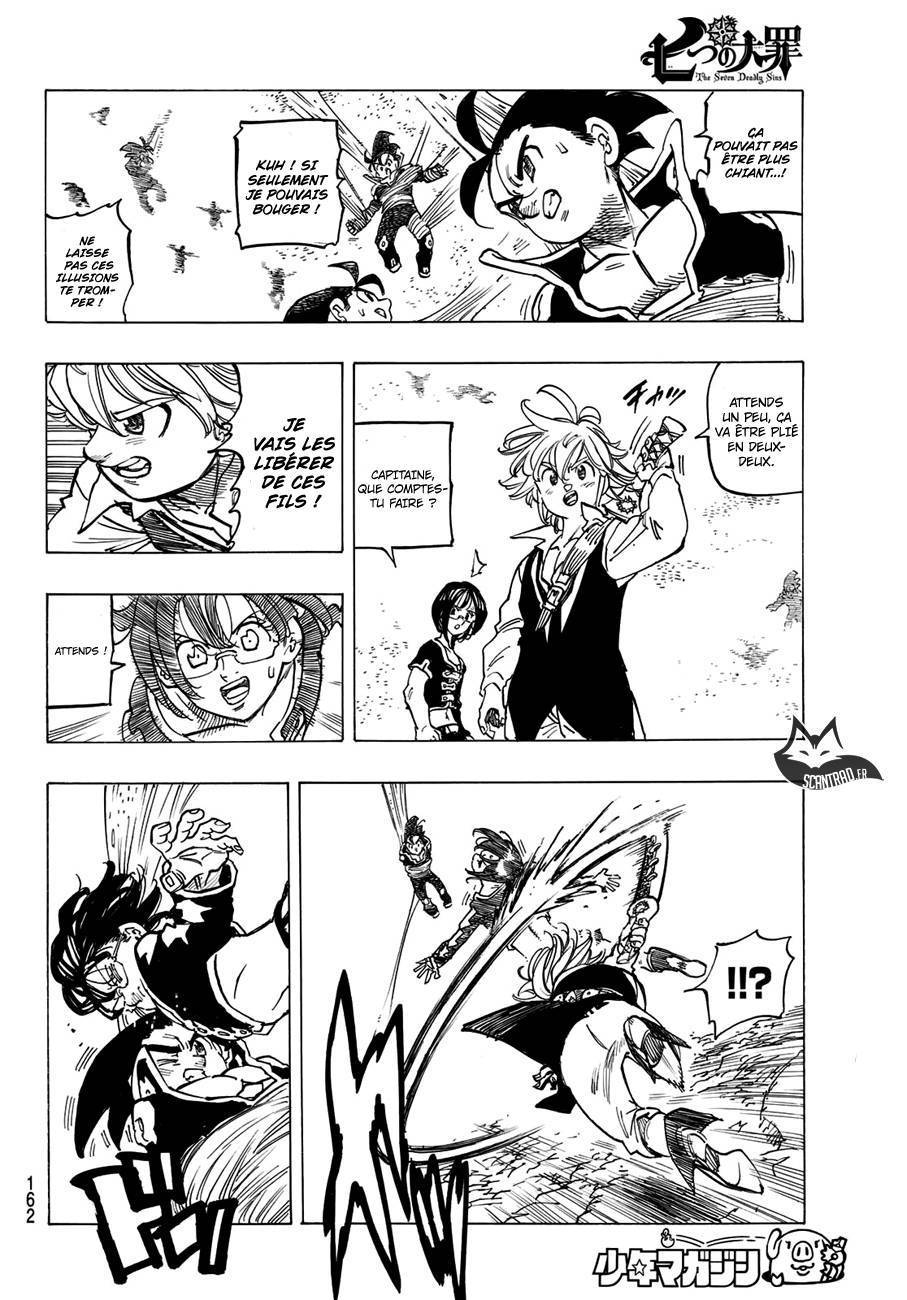  The Seven Deadly Sins - Chapitre 323 - 10