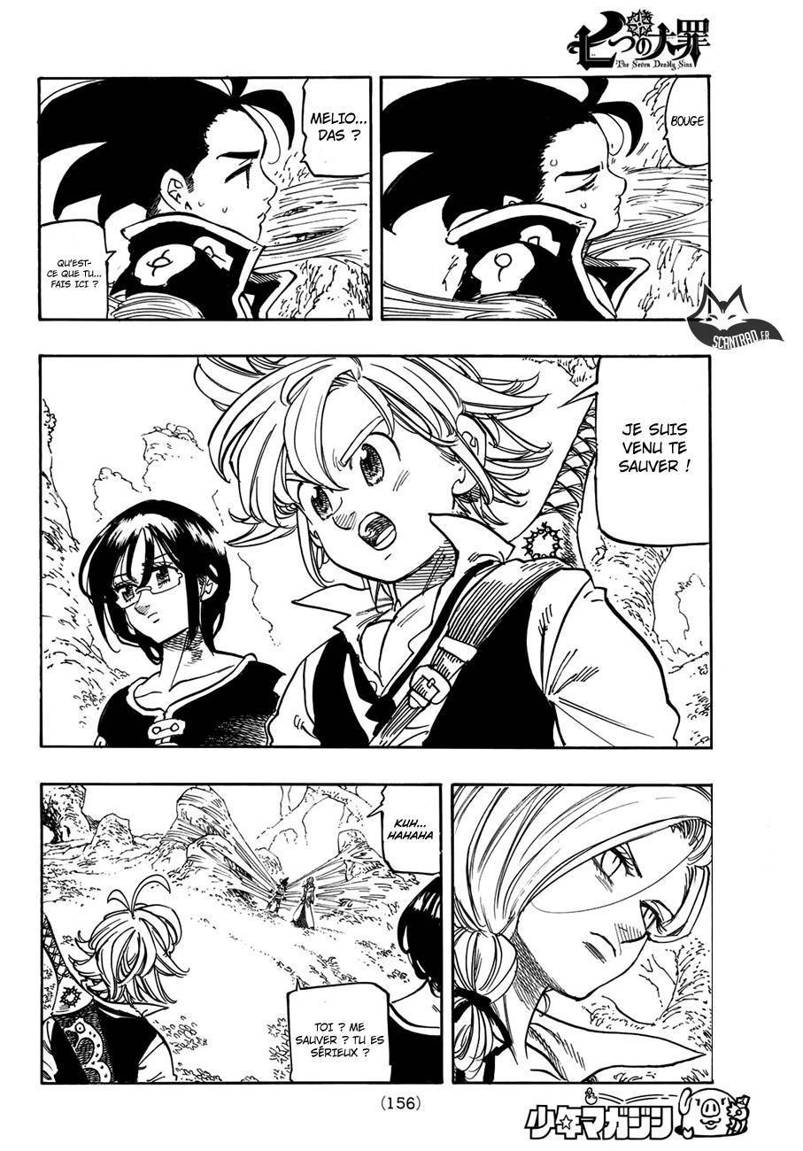  The Seven Deadly Sins - Chapitre 323 - 5