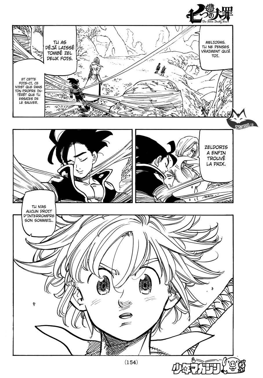  The Seven Deadly Sins - Chapitre 323 - 3