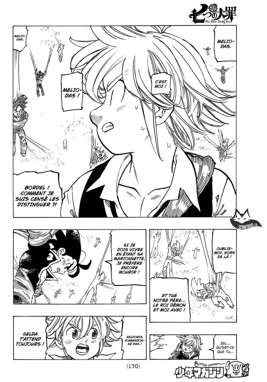  The Seven Deadly Sins - Chapitre 323 - 18