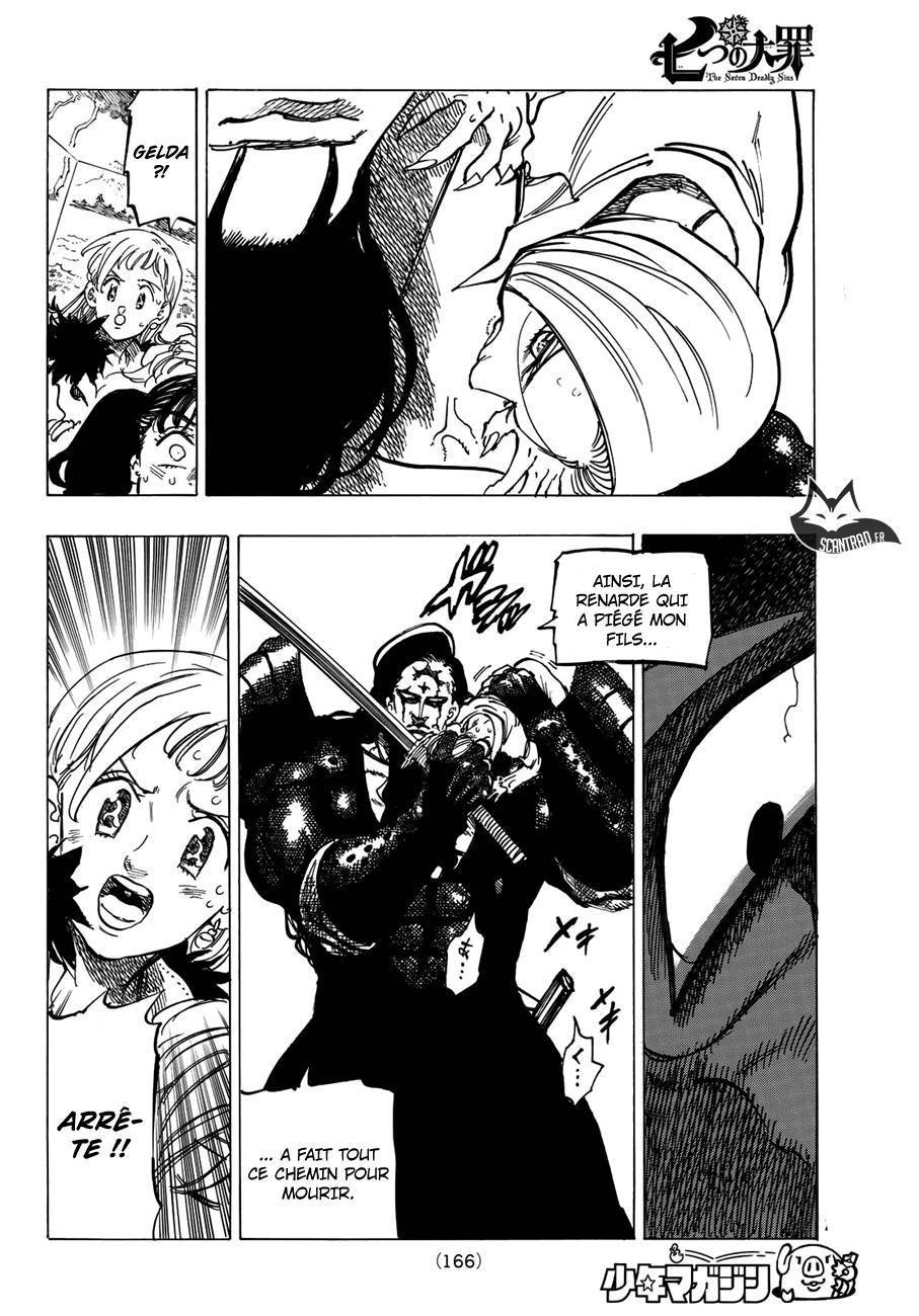  The Seven Deadly Sins - Chapitre 323 - 14