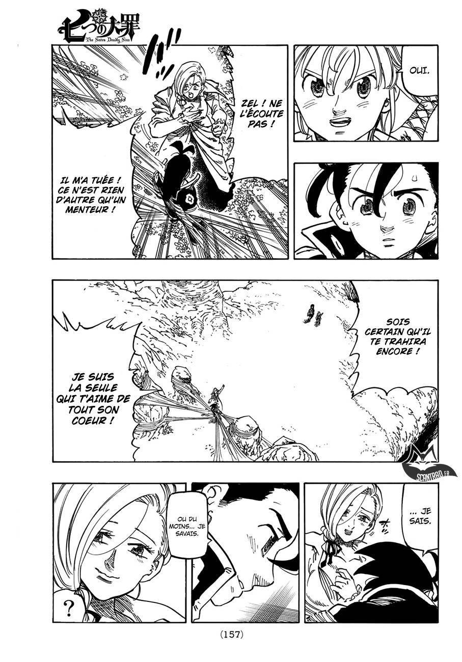  The Seven Deadly Sins - Chapitre 323 - 6