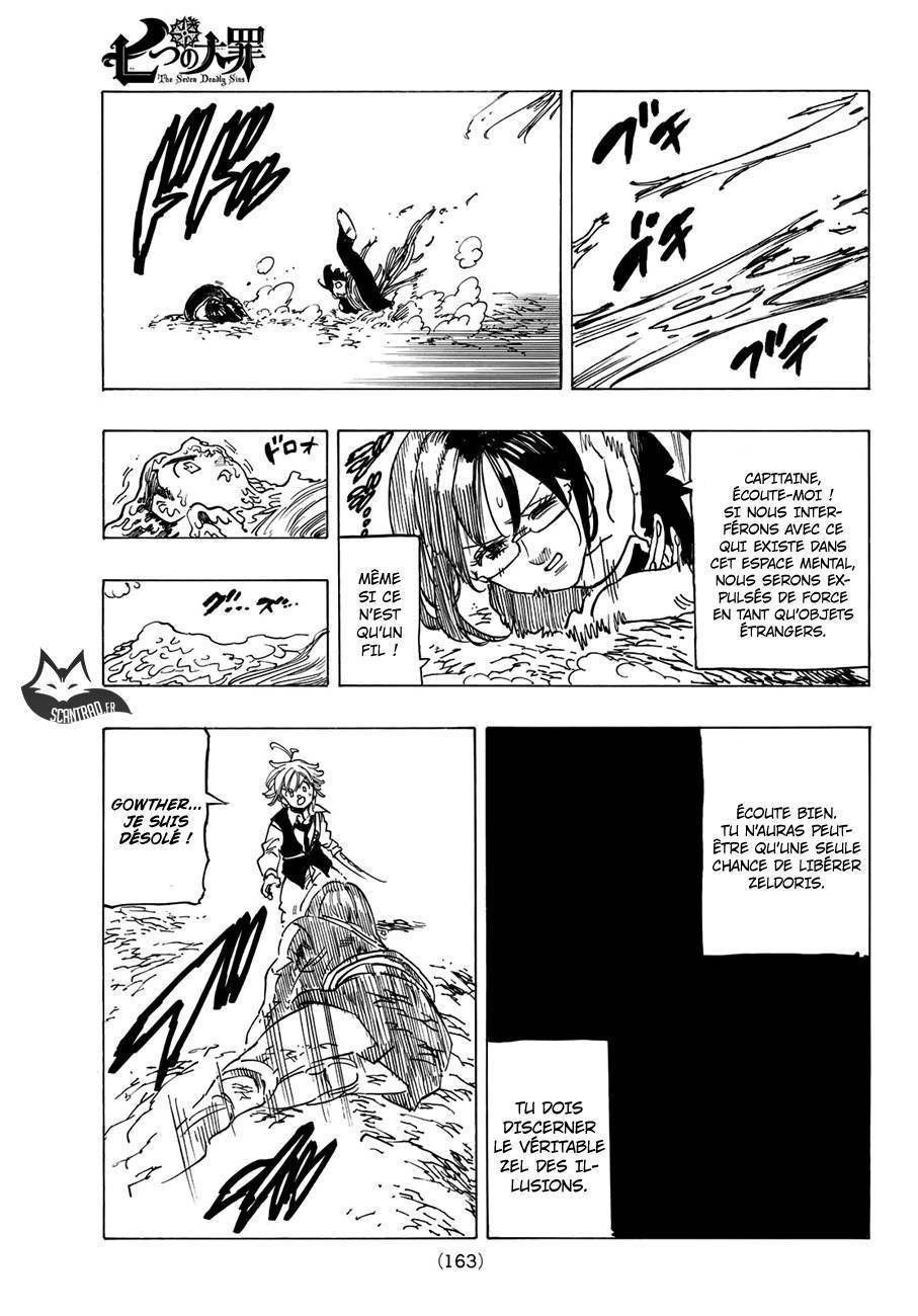  The Seven Deadly Sins - Chapitre 323 - 11