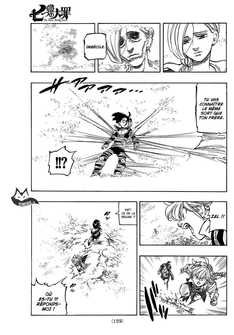  The Seven Deadly Sins - Chapitre 323 - 8