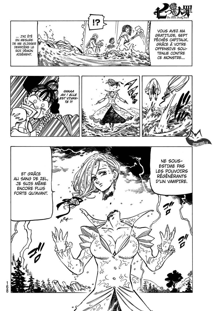  The Seven Deadly Sins - Chapitre 323 - 16