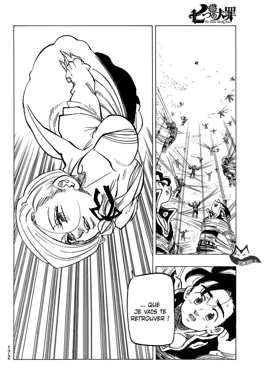  The Seven Deadly Sins - Chapitre 323 - 20