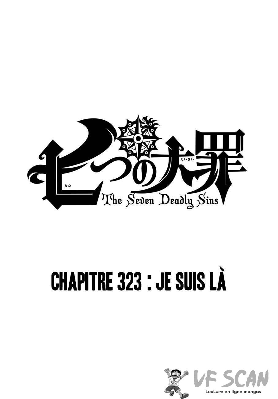  The Seven Deadly Sins - Chapitre 323 - 1